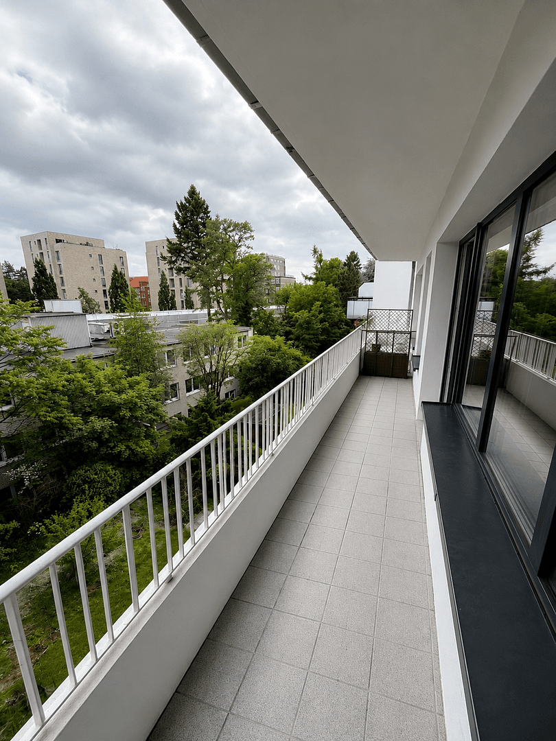 Prenájom bytu 1-izbový 36 m², Oberaltenallee 18, Hamburg, Hamburg Prenájom bytu 1-izbový 36 m², Oberaltenallee 18, Hamburg, Hamburg