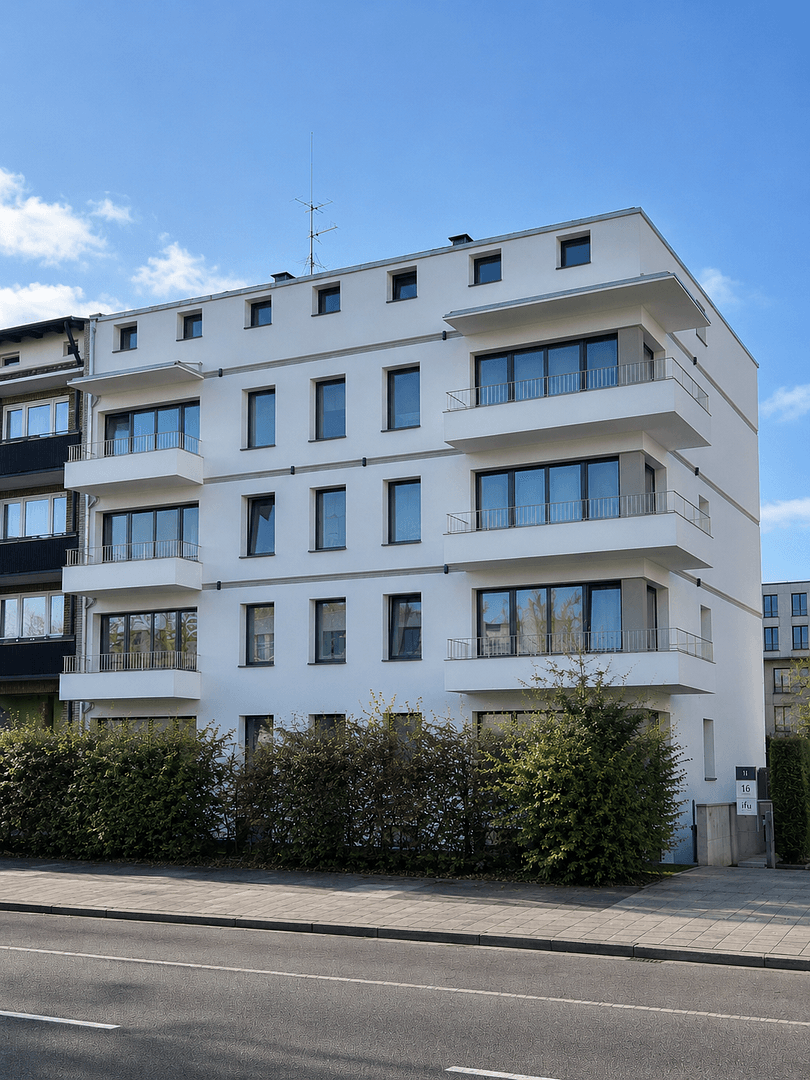 Prenájom bytu 1-izbový 36 m², Oberaltenallee 18, Hamburg, Hamburg Prenájom bytu 1-izbový 36 m², Oberaltenallee 18, Hamburg, Hamburg
