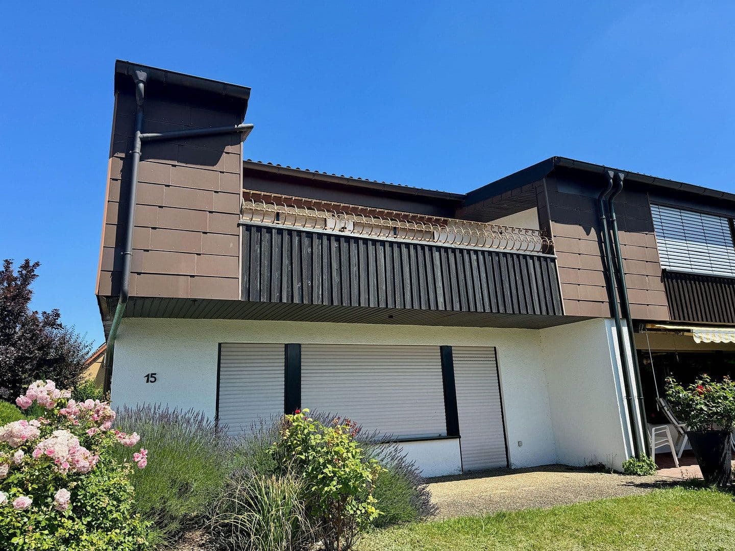 Predaj domu 131 m², pozemek 369 m², Stauferstraße 15, Sinsheim, Bádensko-Wurttembersko Predaj domu 131 m², pozemek 369 m², Stauferstraße 15, Sinsheim, Bádensko-Wurttembersko