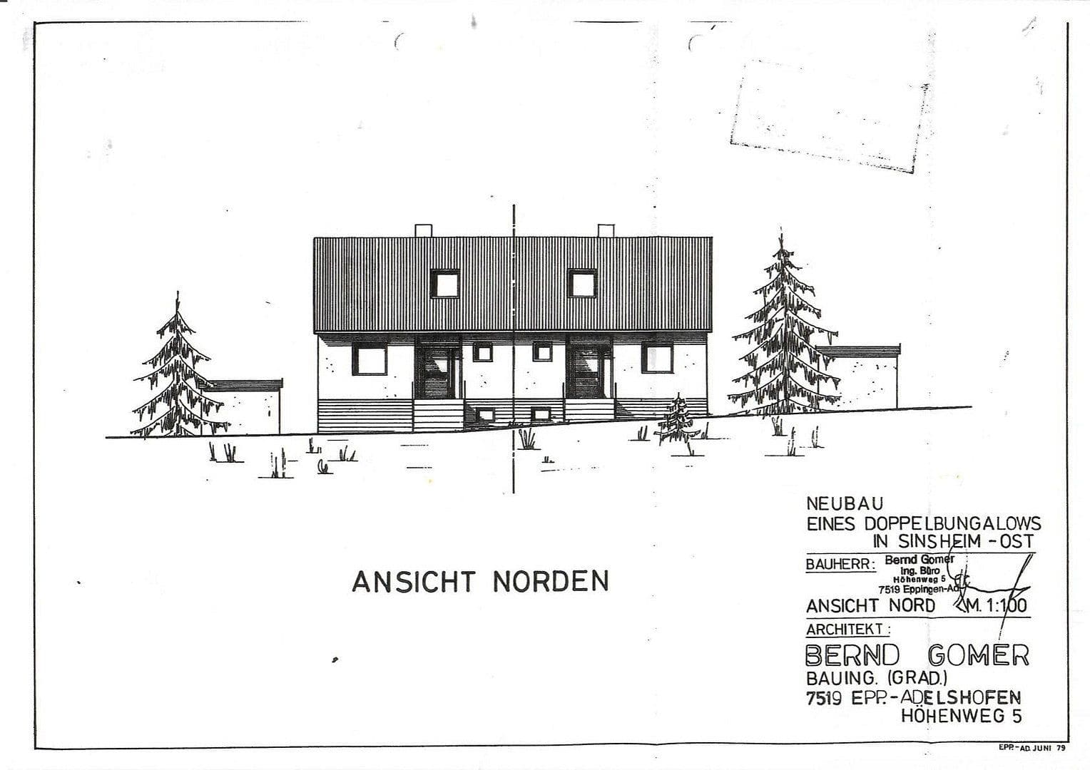 Predaj domu 131 m², pozemek 369 m², Stauferstraße 15, Sinsheim, Bádensko-Wurttembersko Predaj domu 131 m², pozemek 369 m², Stauferstraße 15, Sinsheim, Bádensko-Wurttembersko
