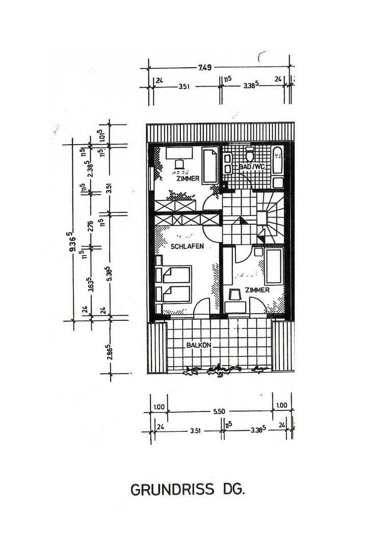 Predaj domu 131 m², pozemek 369 m², Stauferstraße 15, Sinsheim, Bádensko-Wurttembersko Predaj domu 131 m², pozemek 369 m², Stauferstraße 15, Sinsheim, Bádensko-Wurttembersko