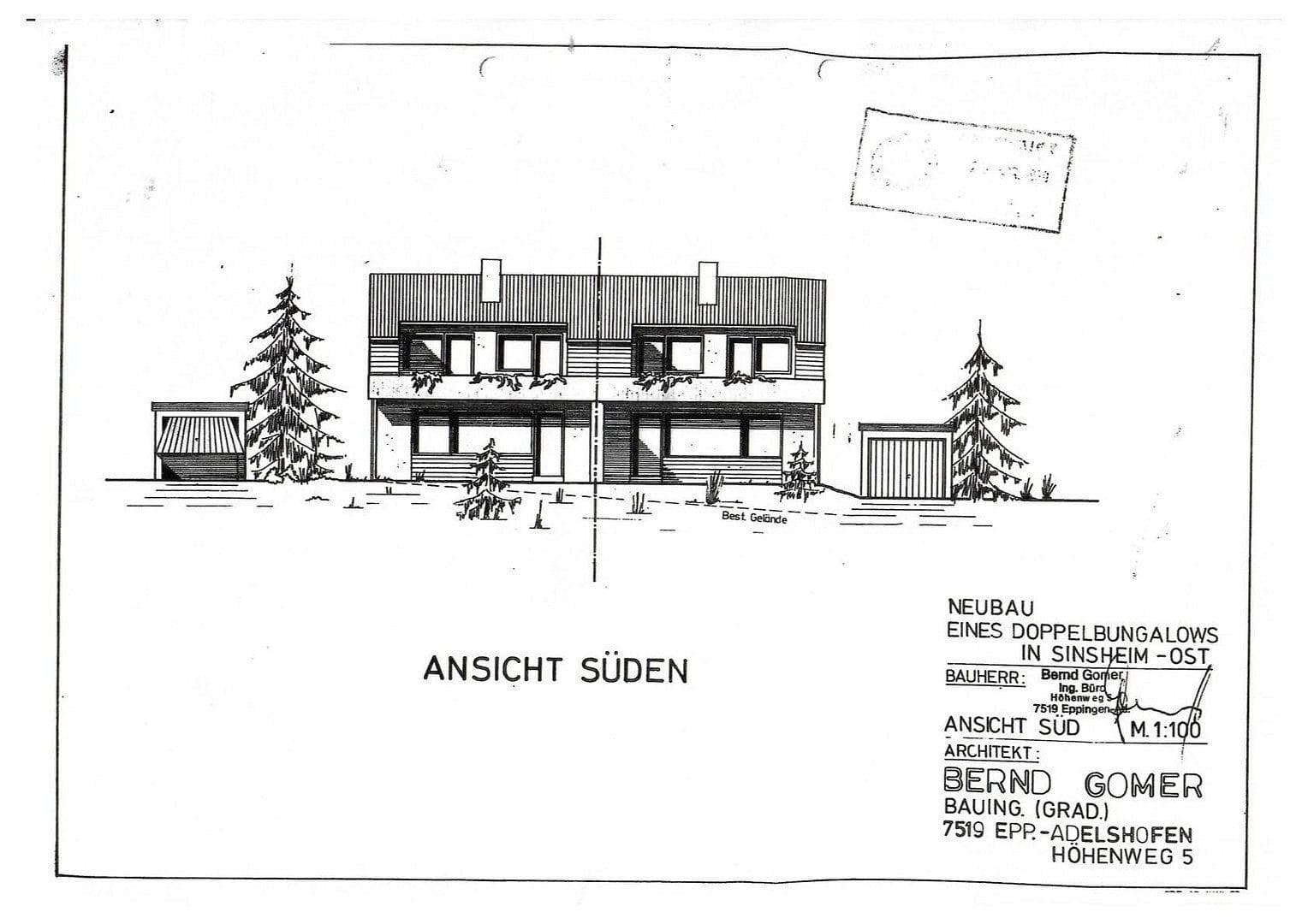 Predaj domu 131 m², pozemek 369 m², Stauferstraße 15, Sinsheim, Bádensko-Wurttembersko Predaj domu 131 m², pozemek 369 m², Stauferstraße 15, Sinsheim, Bádensko-Wurttembersko