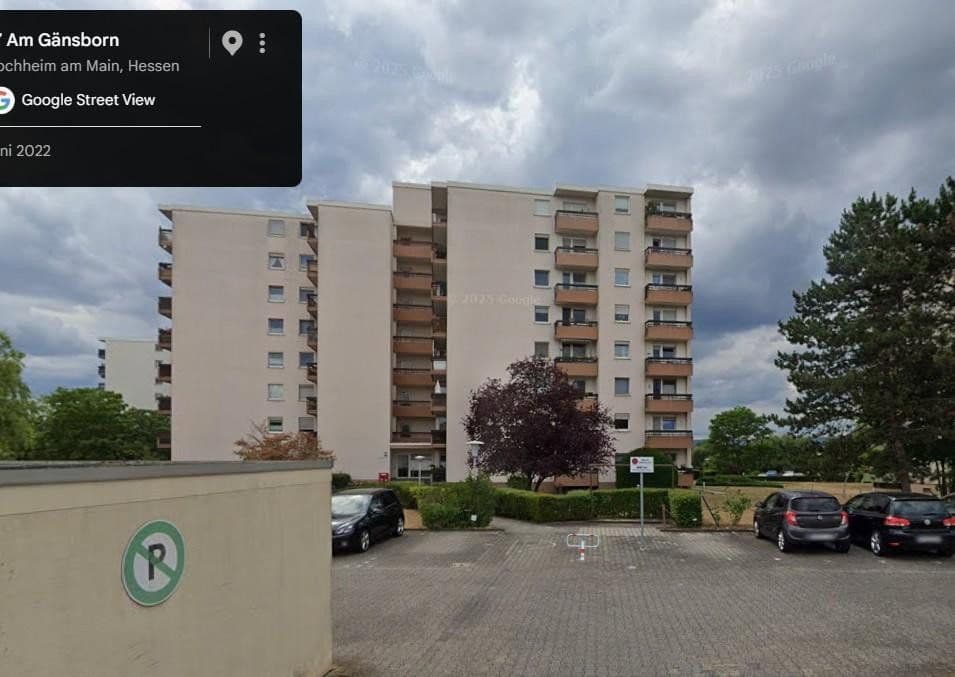 Prenájom bytu 2-izbový 67 m², Hochheim, Hesensko Prenájom bytu 2-izbový 67 m², Hochheim, Hesensko