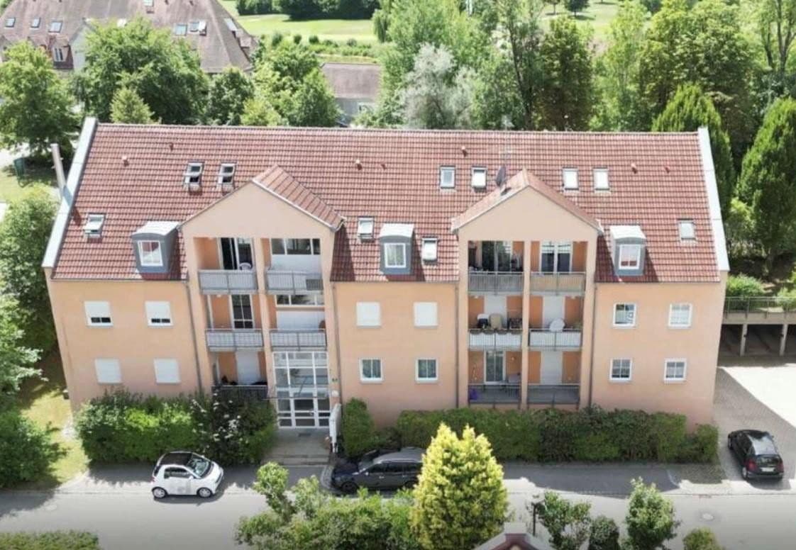 Prenájom bytu 1-izbový 35 m², An der Deutenhofkapelle 1, Bad Abbach, Bavorsko Prenájom bytu 1-izbový 35 m², An der Deutenhofkapelle 1, Bad Abbach, Bavorsko