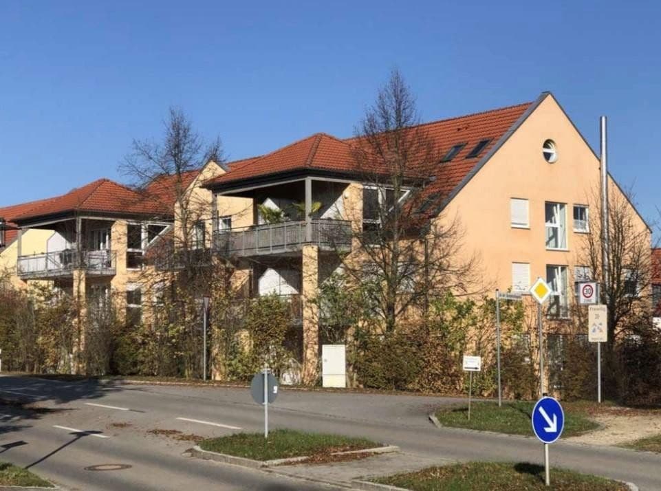 Prenájom bytu 1-izbový 35 m², An der Deutenhofkapelle 1, Bad Abbach, Bavorsko Prenájom bytu 1-izbový 35 m², An der Deutenhofkapelle 1, Bad Abbach, Bavorsko