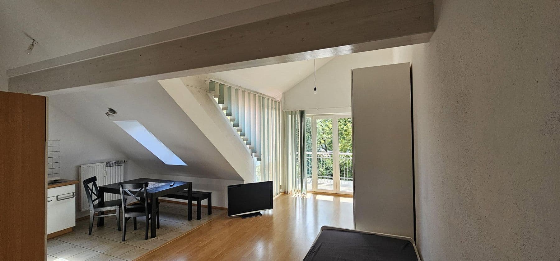 Prenájom bytu 1-izbový 35 m², An der Deutenhofkapelle 1, Bad Abbach, Bavorsko Prenájom bytu 1-izbový 35 m², An der Deutenhofkapelle 1, Bad Abbach, Bavorsko