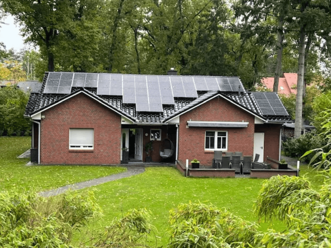 Predaj domu 137 m², pozemek 1.823 m², Gifhorn, Dolné Sasko Predaj domu 137 m², pozemek 1.823 m², Gifhorn, Dolné Sasko