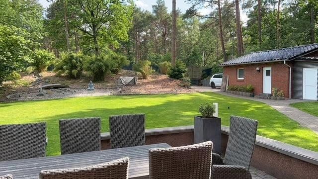 Predaj domu 137 m², pozemek 1.823 m², Gifhorn, Dolné Sasko Predaj domu 137 m², pozemek 1.823 m², Gifhorn, Dolné Sasko