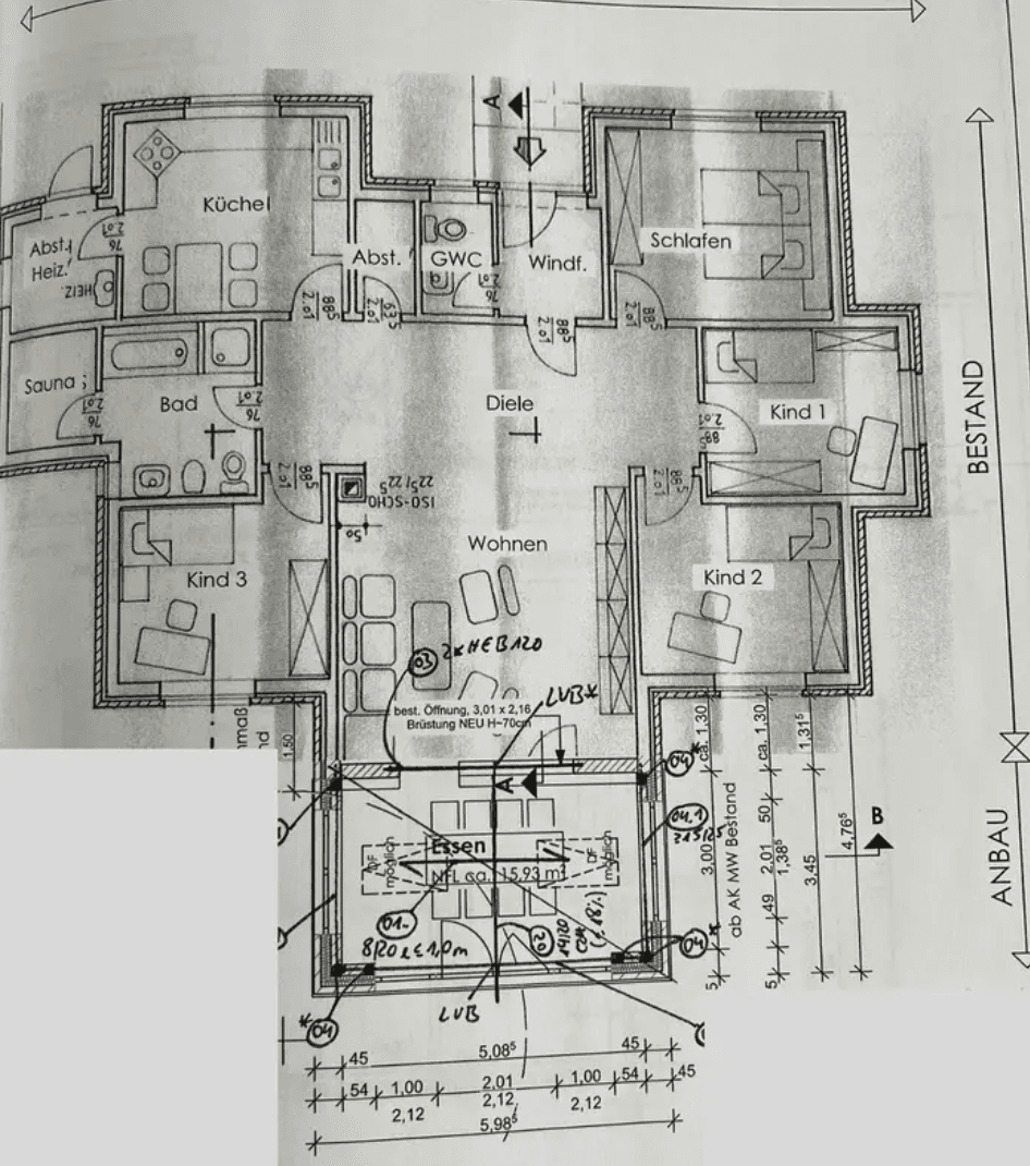 Predaj domu 137 m², pozemek 1.823 m², Gifhorn, Dolné Sasko Predaj domu 137 m², pozemek 1.823 m², Gifhorn, Dolné Sasko