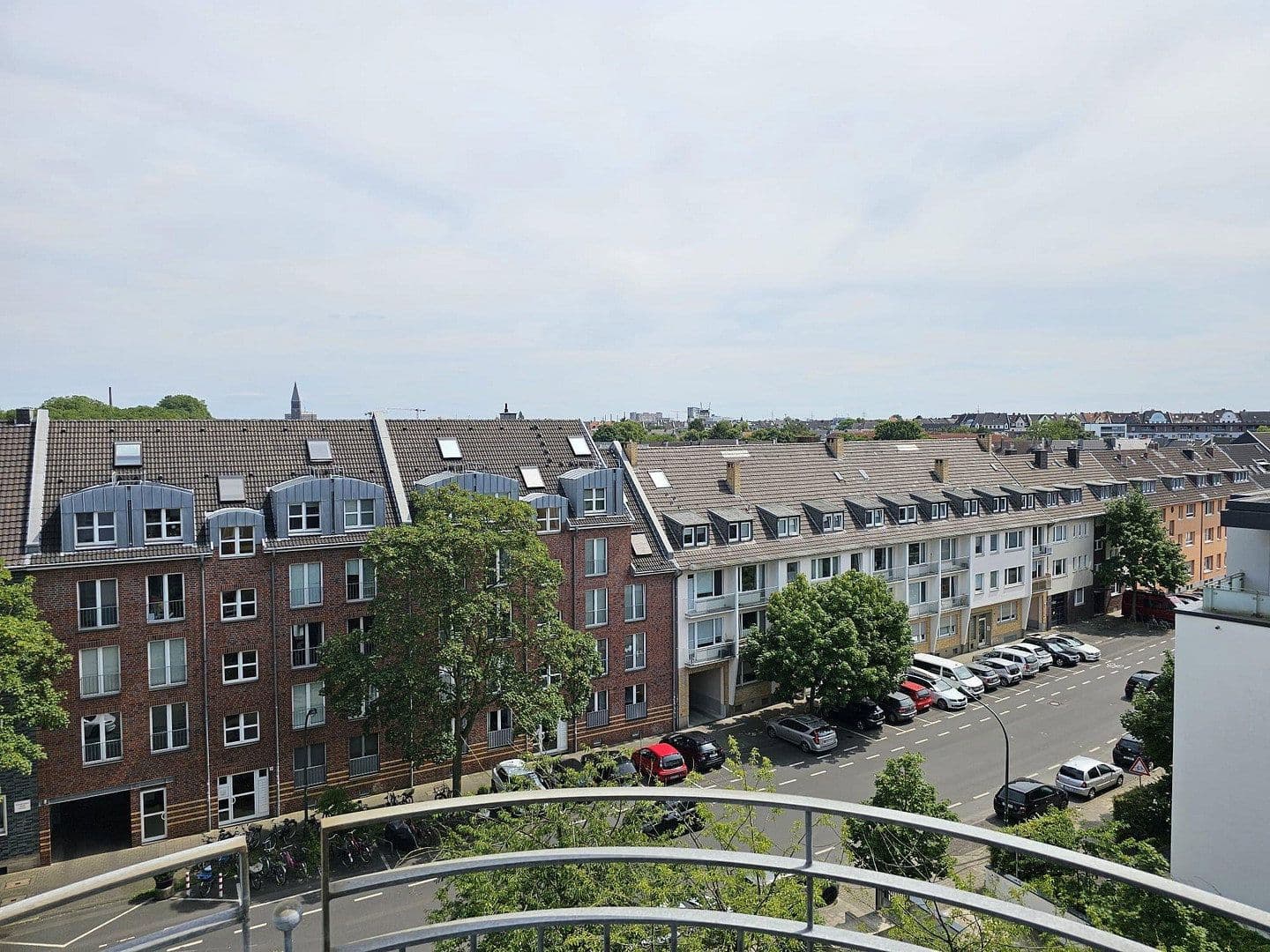 Predaj bytu 2-izbový 48 m², Fleher Straße 3, Düsseldorf, Severné Porýnie - Westfálsko Predaj bytu 2-izbový 48 m², Fleher Straße 3, Düsseldorf, Severné Porýnie - Westfálsko