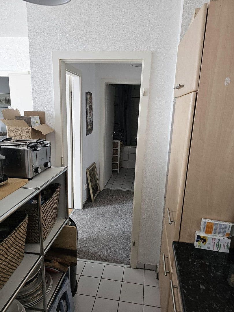 Predaj bytu 2-izbový 48 m², Fleher Straße 3, Düsseldorf, Severné Porýnie - Westfálsko Predaj bytu 2-izbový 48 m², Fleher Straße 3, Düsseldorf, Severné Porýnie - Westfálsko