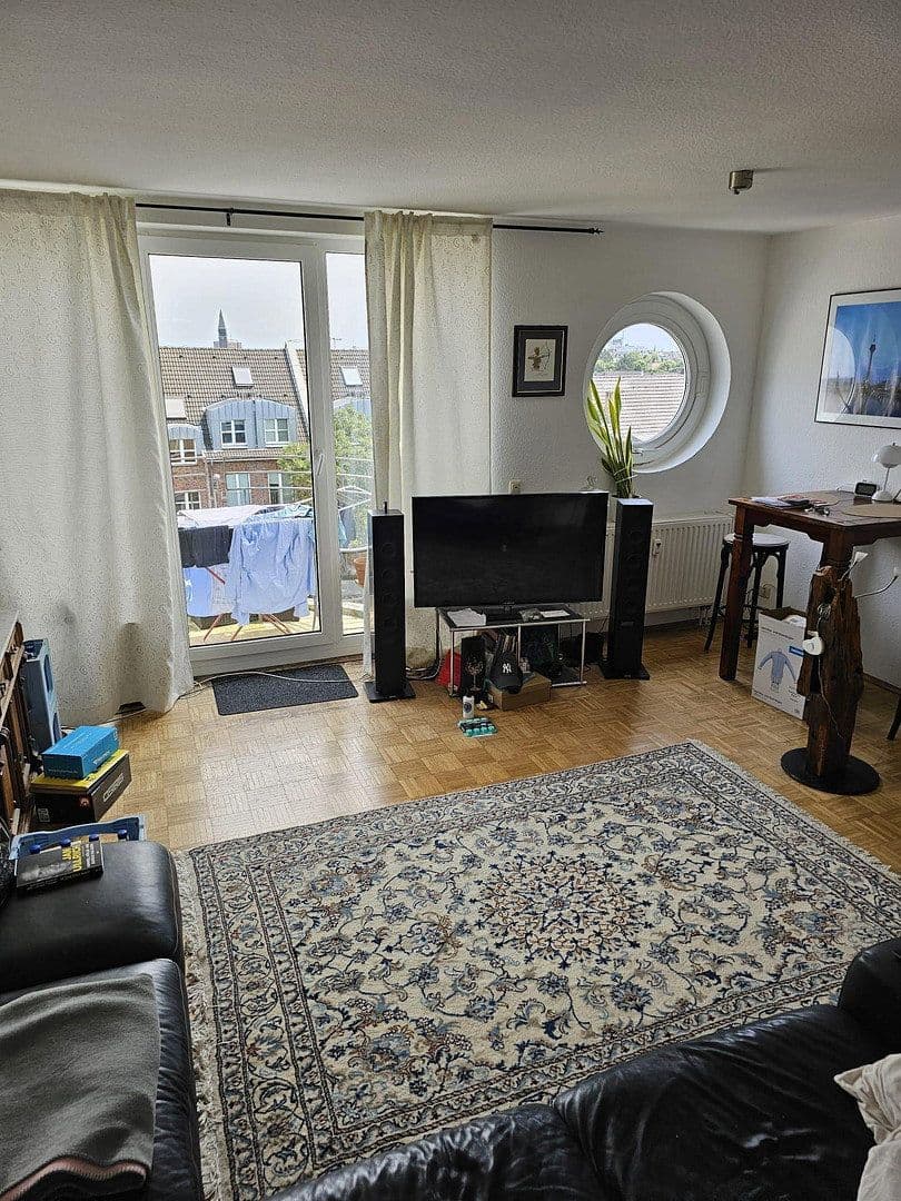 Predaj bytu 2-izbový 48 m², Fleher Straße 3, Düsseldorf, Severné Porýnie - Westfálsko Predaj bytu 2-izbový 48 m², Fleher Straße 3, Düsseldorf, Severné Porýnie - Westfálsko