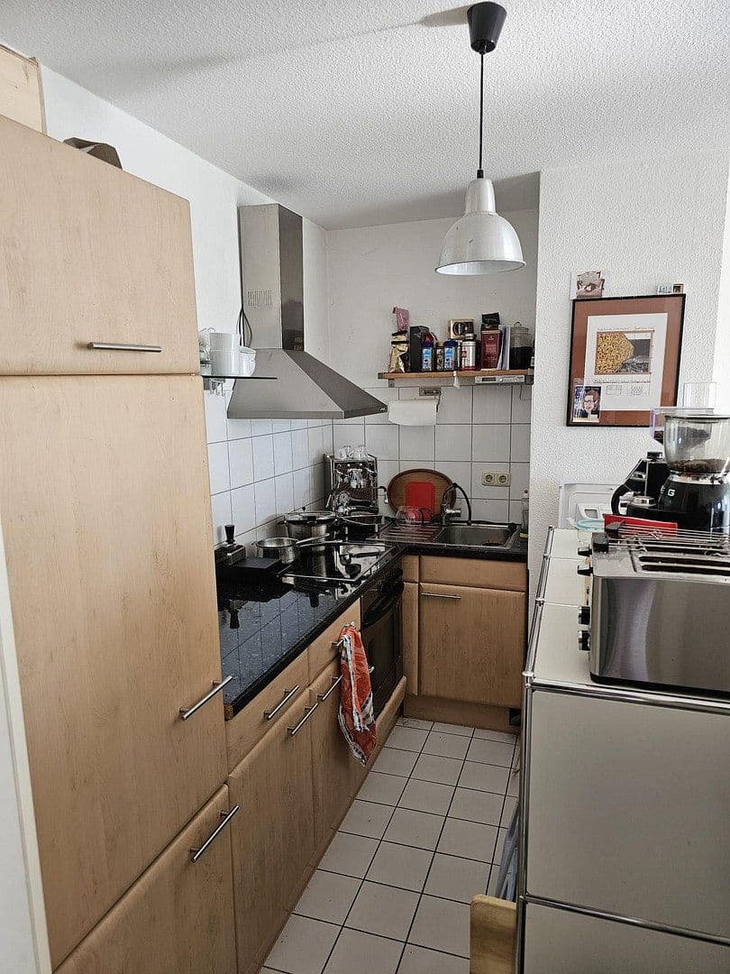 Predaj bytu 2-izbový 48 m², Fleher Straße 3, Düsseldorf, Severné Porýnie - Westfálsko Predaj bytu 2-izbový 48 m², Fleher Straße 3, Düsseldorf, Severné Porýnie - Westfálsko