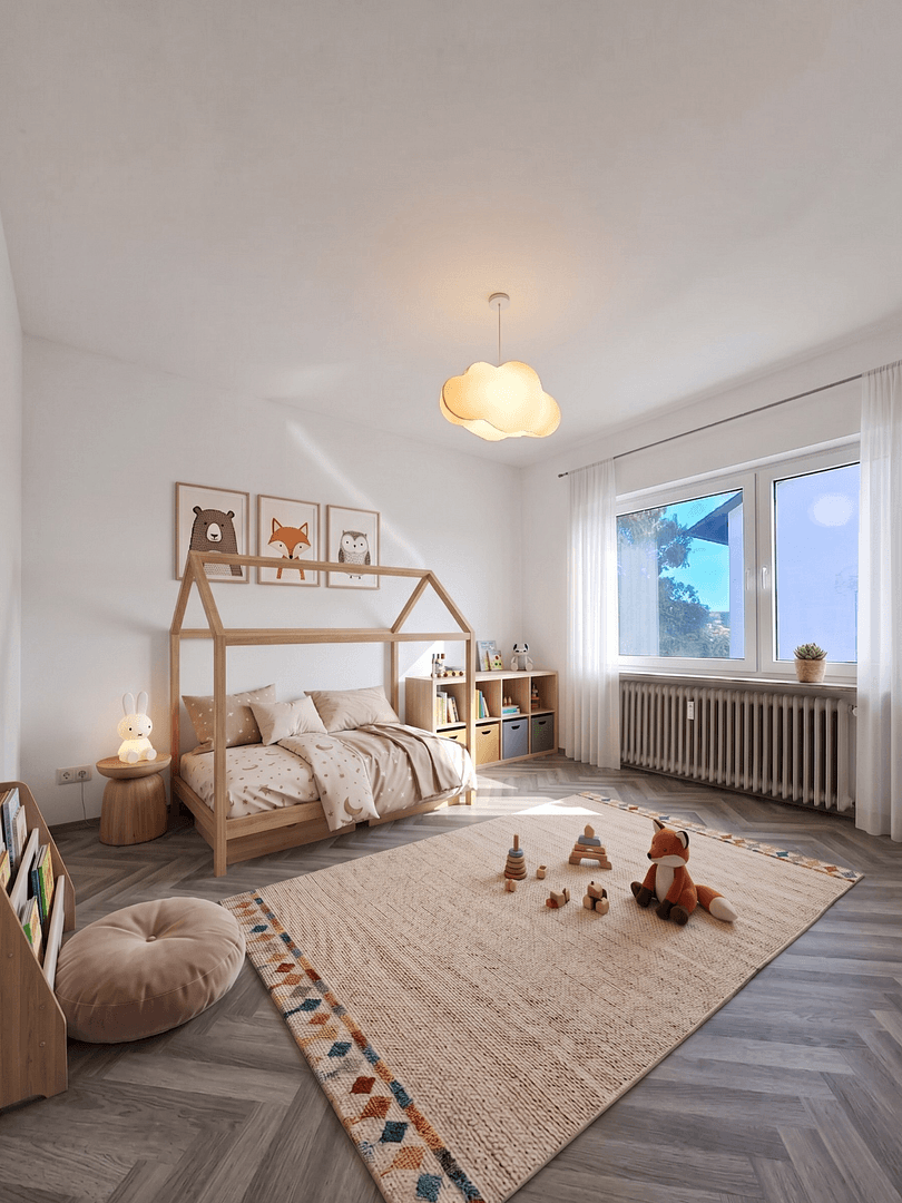 Predaj bytu 3-izbový 127 m², Am Talblick 17, Oberwesel, Porýnie-Falcko Predaj bytu 3-izbový 127 m², Am Talblick 17, Oberwesel, Porýnie-Falcko