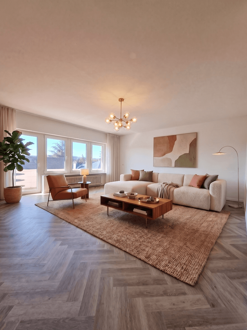Predaj bytu 3-izbový 127 m², Am Talblick 17, Oberwesel, Porýnie-Falcko Predaj bytu 3-izbový 127 m², Am Talblick 17, Oberwesel, Porýnie-Falcko