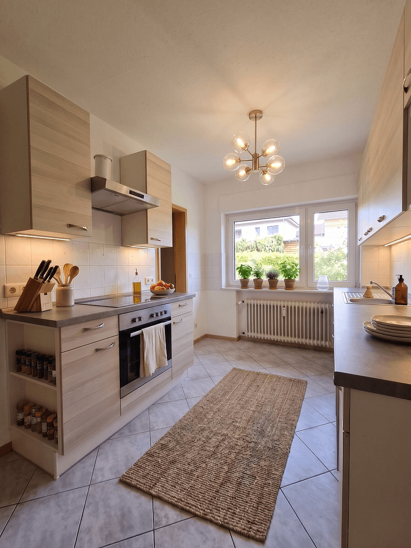Predaj bytu 3-izbový 127 m², Am Talblick 17, Oberwesel, Porýnie-Falcko Predaj bytu 3-izbový 127 m², Am Talblick 17, Oberwesel, Porýnie-Falcko