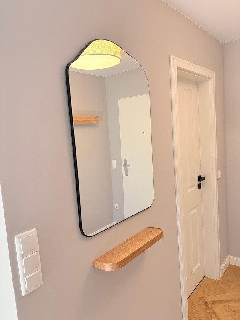 Predaj bytu 1-izbový 34 m², Seumestraße 3, Frankfurt am Main, Hesensko Predaj bytu 1-izbový 34 m², Seumestraße 3, Frankfurt am Main, Hesensko