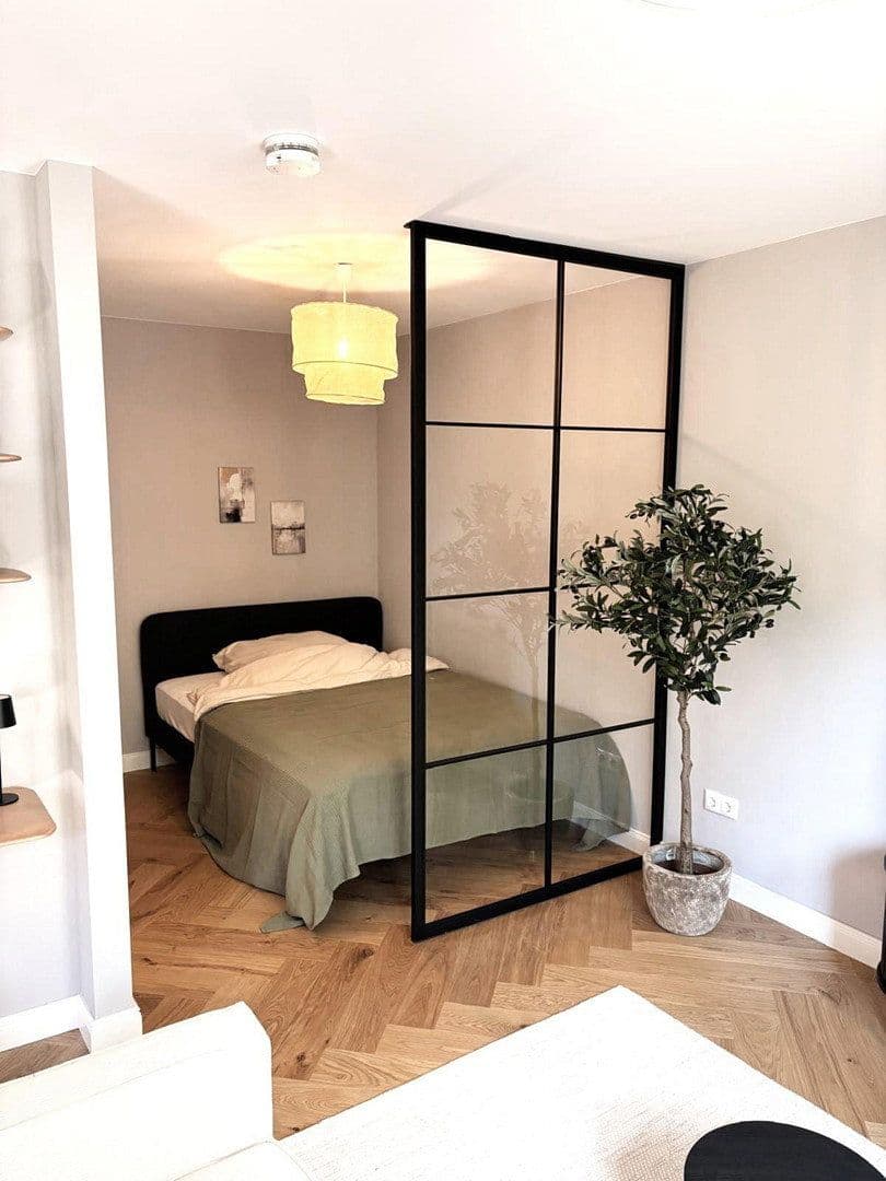 Predaj bytu 1-izbový 34 m², Seumestraße 3, Frankfurt am Main, Hesensko Predaj bytu 1-izbový 34 m², Seumestraße 3, Frankfurt am Main, Hesensko