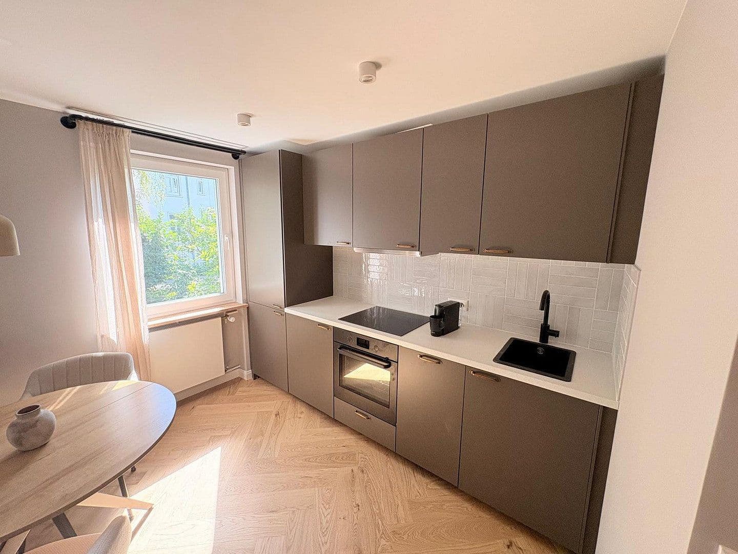 Predaj bytu 1-izbový 34 m², Seumestraße 3, Frankfurt am Main, Hesensko Predaj bytu 1-izbový 34 m², Seumestraße 3, Frankfurt am Main, Hesensko