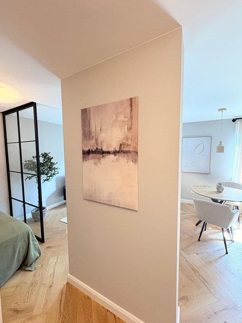Predaj bytu 1-izbový 34 m², Seumestraße 3, Frankfurt am Main, Hesensko Predaj bytu 1-izbový 34 m², Seumestraße 3, Frankfurt am Main, Hesensko