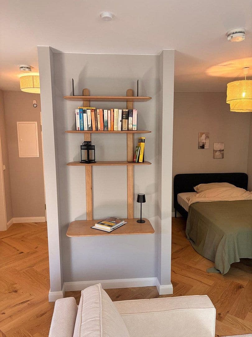 Predaj bytu 1-izbový 34 m², Seumestraße 3, Frankfurt am Main, Hesensko Predaj bytu 1-izbový 34 m², Seumestraße 3, Frankfurt am Main, Hesensko