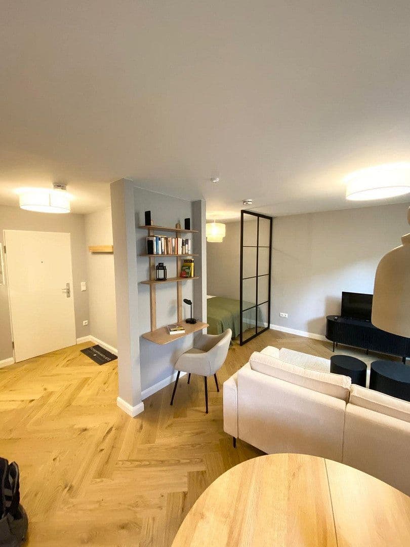 Predaj bytu 1-izbový 34 m², Seumestraße 3, Frankfurt am Main, Hesensko Predaj bytu 1-izbový 34 m², Seumestraße 3, Frankfurt am Main, Hesensko
