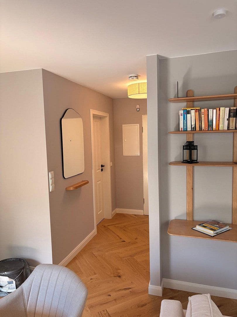 Predaj bytu 1-izbový 34 m², Seumestraße 3, Frankfurt am Main, Hesensko Predaj bytu 1-izbový 34 m², Seumestraße 3, Frankfurt am Main, Hesensko