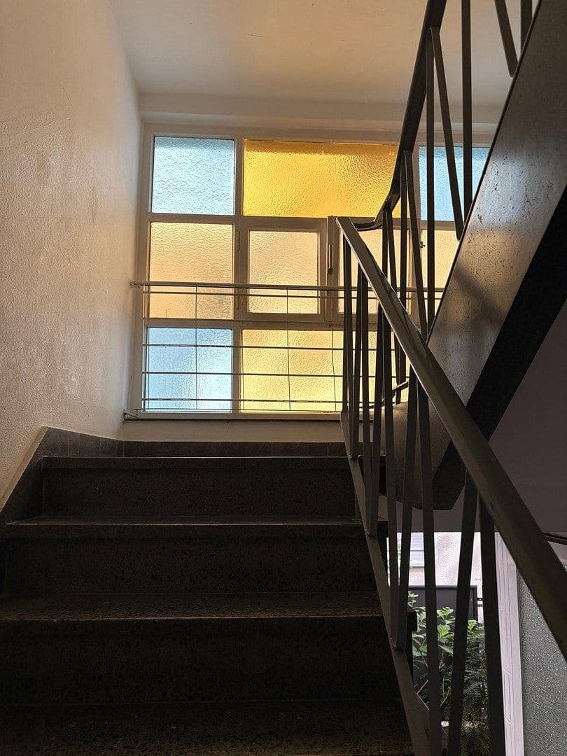 Predaj bytu 1-izbový 34 m², Seumestraße 3, Frankfurt am Main, Hesensko Predaj bytu 1-izbový 34 m², Seumestraße 3, Frankfurt am Main, Hesensko
