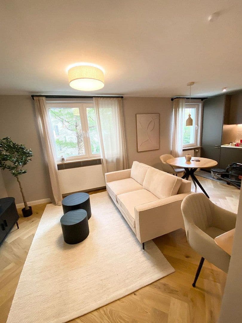 Predaj bytu 1-izbový 34 m², Seumestraße 3, Frankfurt am Main, Hesensko Predaj bytu 1-izbový 34 m², Seumestraße 3, Frankfurt am Main, Hesensko