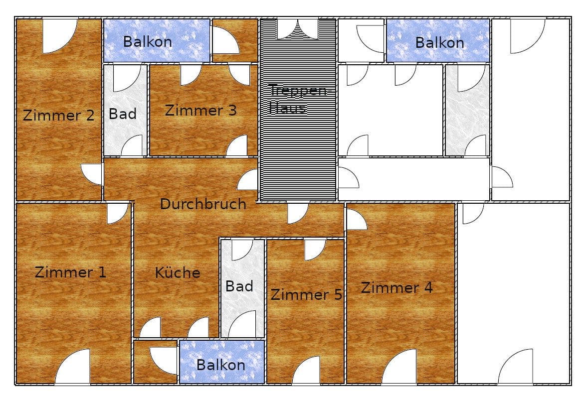 Predaj domu 460 m², pozemek 565 m², Aroser Allee 102, Berlin, Berlín Predaj domu 460 m², pozemek 565 m², Aroser Allee 102, Berlin, Berlín