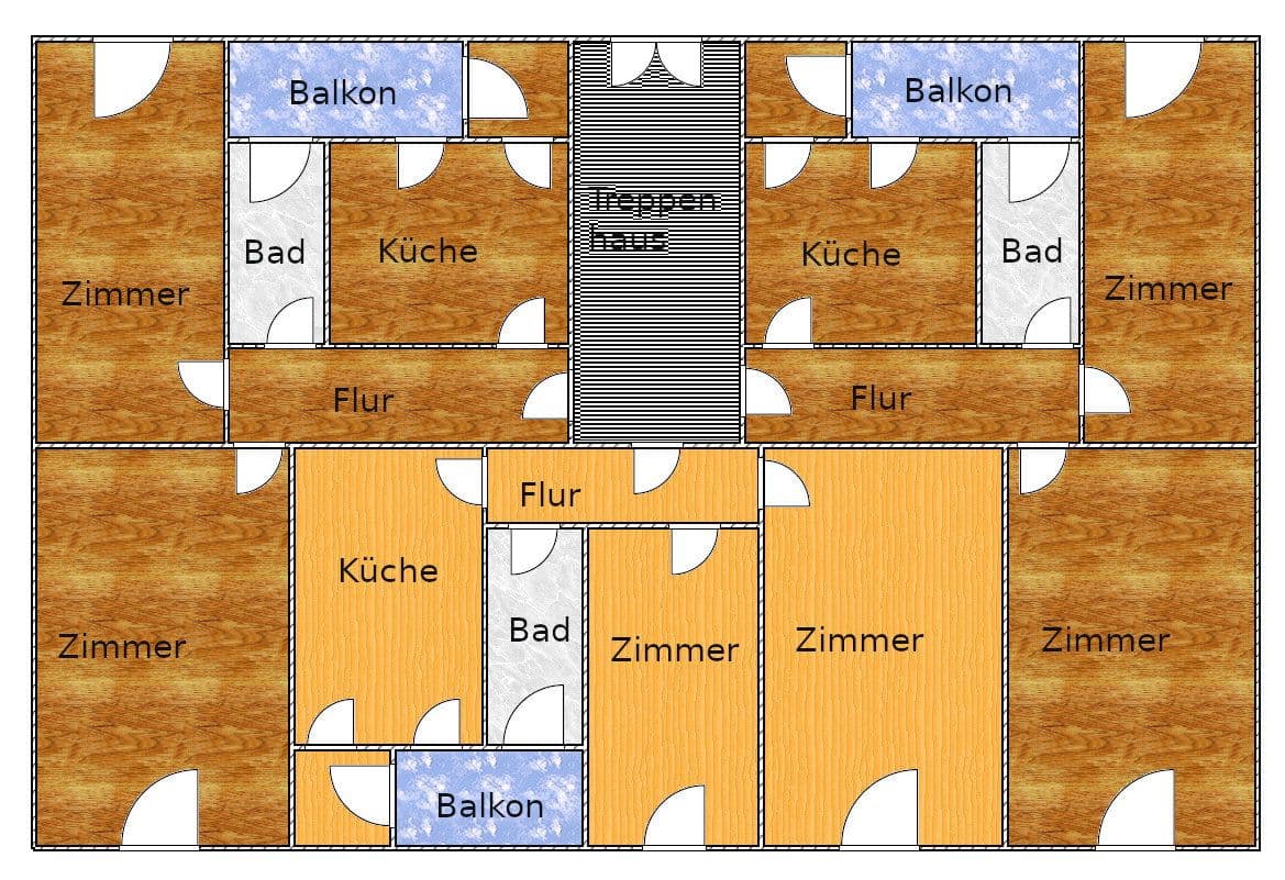 Predaj domu 460 m², pozemek 565 m², Aroser Allee 102, Berlin, Berlín Predaj domu 460 m², pozemek 565 m², Aroser Allee 102, Berlin, Berlín