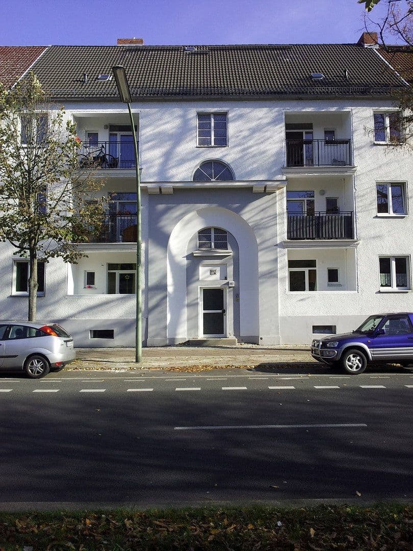 Predaj domu 460 m², pozemek 565 m², Aroser Allee 102, Berlin, Berlín Predaj domu 460 m², pozemek 565 m², Aroser Allee 102, Berlin, Berlín