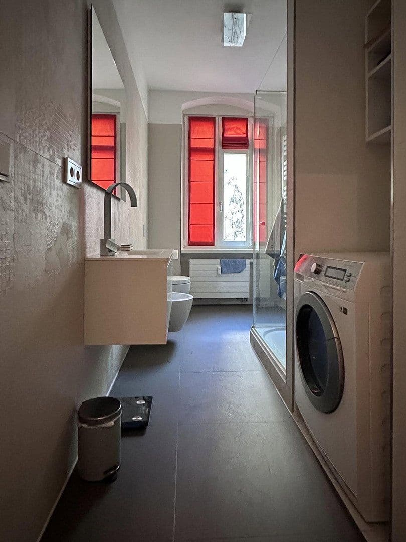 Prenájom bytu 1-izbový 58 m², Katzbachstrasse, 17, Berlin, Berlín Prenájom bytu 1-izbový 58 m², Katzbachstrasse, 17, Berlin, Berlín