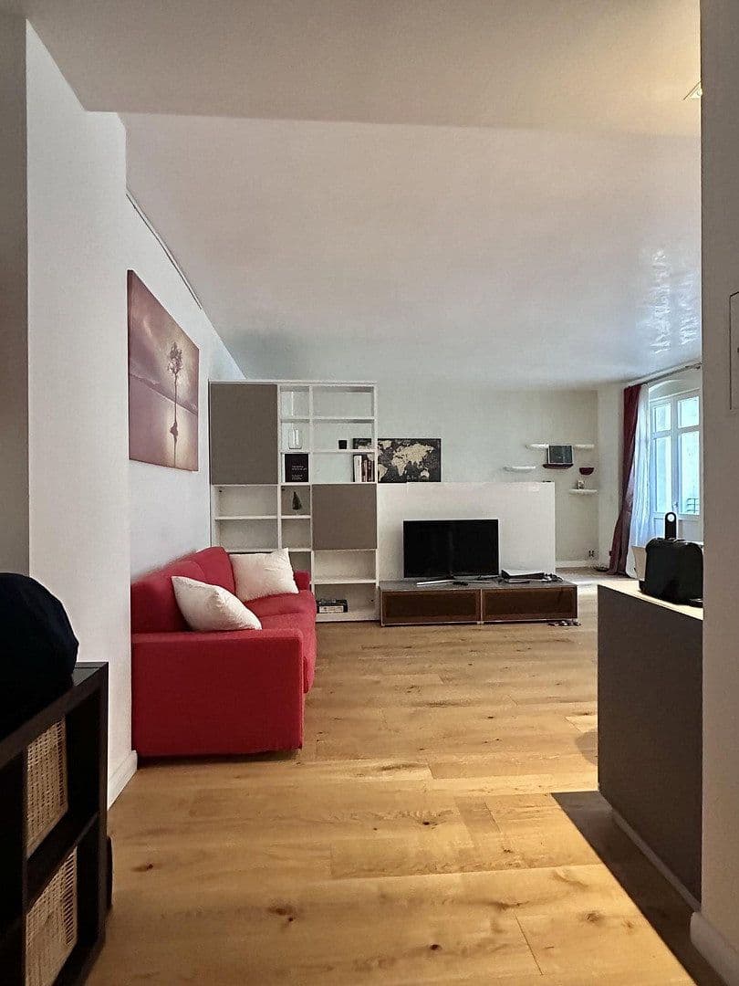 Prenájom bytu 1-izbový 58 m², Katzbachstrasse, 17, Berlin, Berlín Prenájom bytu 1-izbový 58 m², Katzbachstrasse, 17, Berlin, Berlín