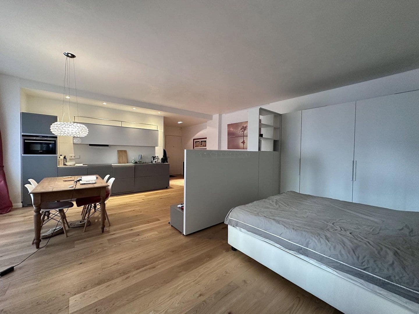 Prenájom bytu 1-izbový 58 m², Katzbachstrasse, 17, Berlin, Berlín Prenájom bytu 1-izbový 58 m², Katzbachstrasse, 17, Berlin, Berlín