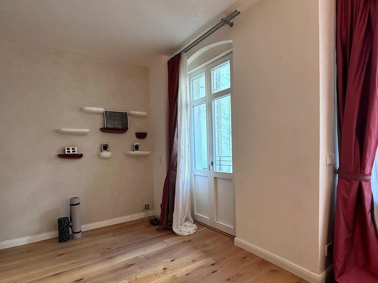 Prenájom bytu 1-izbový 58 m², Katzbachstrasse, 17, Berlin, Berlín Prenájom bytu 1-izbový 58 m², Katzbachstrasse, 17, Berlin, Berlín