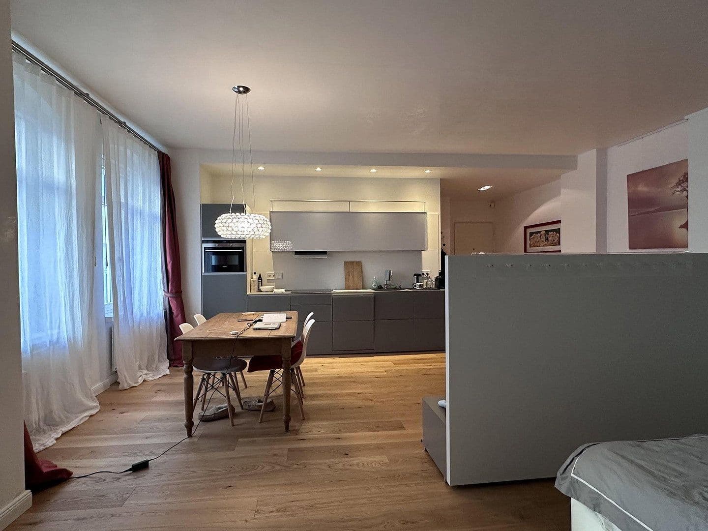 Prenájom bytu 1-izbový 58 m², Katzbachstrasse, 17, Berlin, Berlín Prenájom bytu 1-izbový 58 m², Katzbachstrasse, 17, Berlin, Berlín