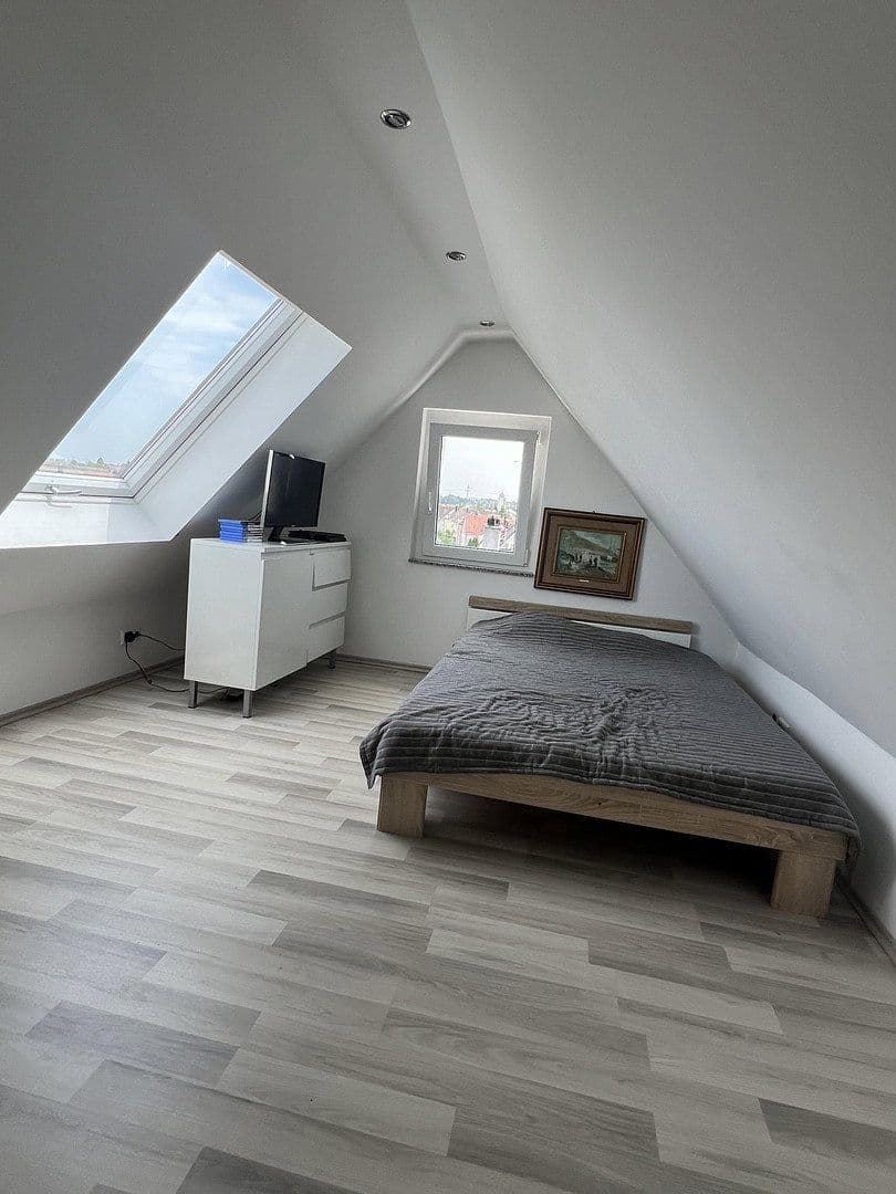 Predaj bytu 5-izbový 112 m², Hangenstraße 49, Trossingen, Bádensko-Wurttembersko Predaj bytu 5-izbový 112 m², Hangenstraße 49, Trossingen, Bádensko-Wurttembersko