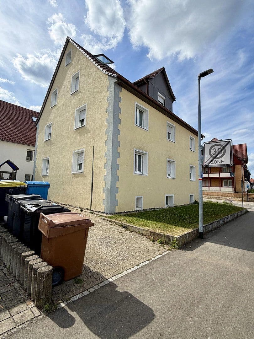 Predaj bytu 5-izbový 112 m², Hangenstraße 49, Trossingen, Bádensko-Wurttembersko Predaj bytu 5-izbový 112 m², Hangenstraße 49, Trossingen, Bádensko-Wurttembersko