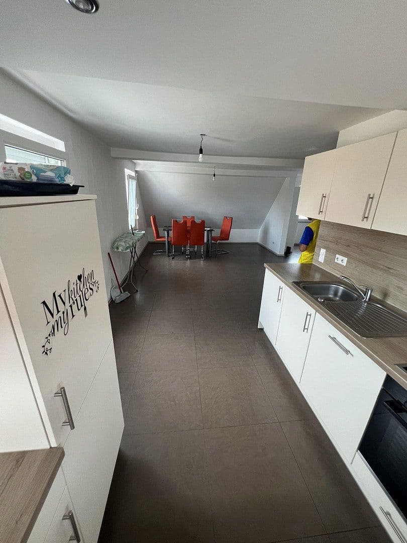 Predaj bytu 5-izbový 112 m², Hangenstraße 49, Trossingen, Bádensko-Wurttembersko Predaj bytu 5-izbový 112 m², Hangenstraße 49, Trossingen, Bádensko-Wurttembersko
