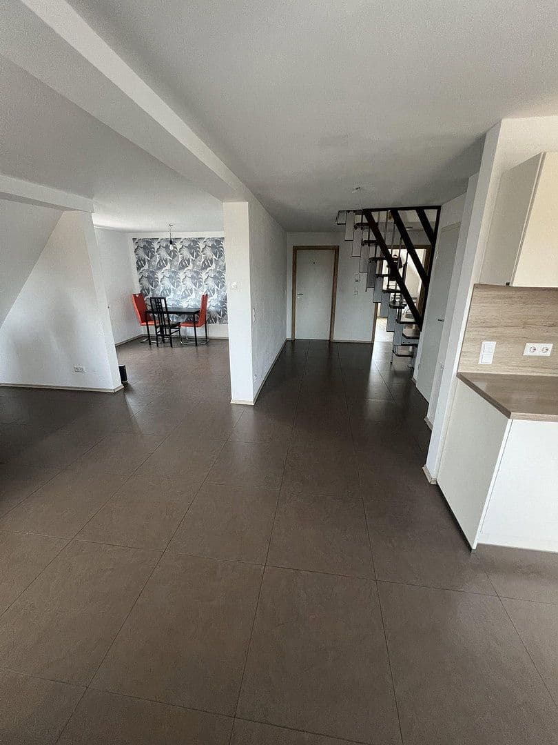 Predaj bytu 5-izbový 112 m², Hangenstraße 49, Trossingen, Bádensko-Wurttembersko Predaj bytu 5-izbový 112 m², Hangenstraße 49, Trossingen, Bádensko-Wurttembersko