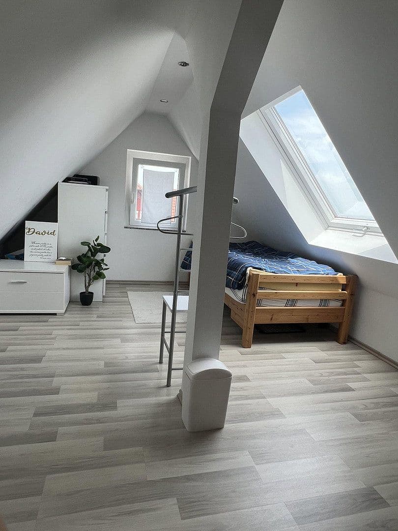 Predaj bytu 5-izbový 112 m², Hangenstraße 49, Trossingen, Bádensko-Wurttembersko Predaj bytu 5-izbový 112 m², Hangenstraße 49, Trossingen, Bádensko-Wurttembersko