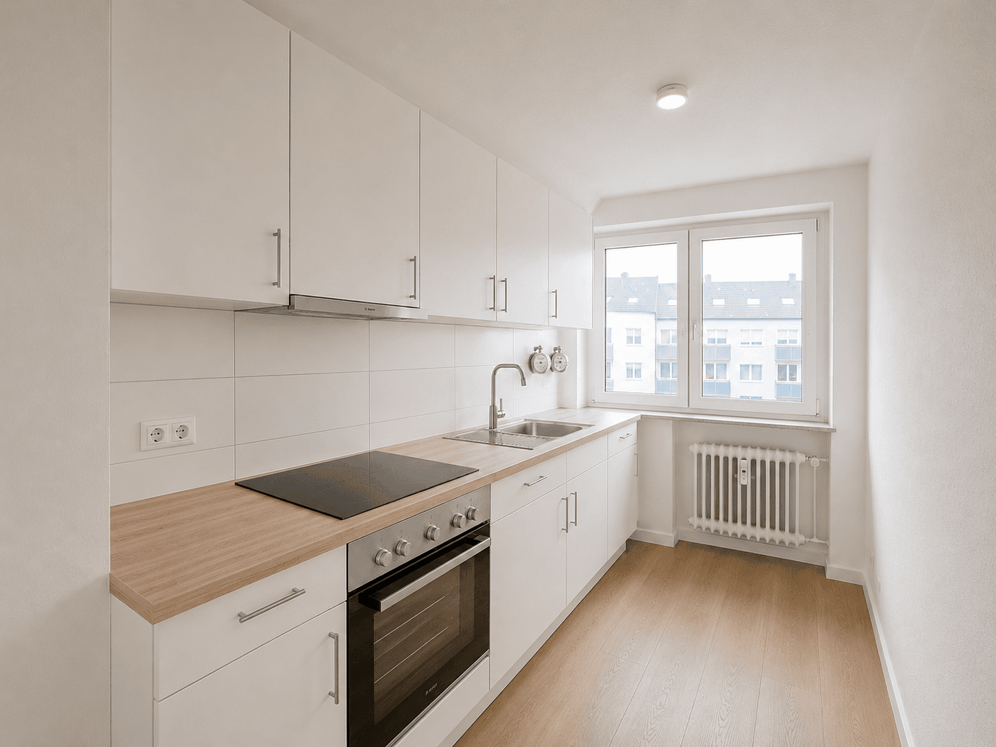 Prenájom bytu 2-izbový 52 m², Eschenbrünnlestraße 84, Sindelfingen, Bádensko-Wurttembersko Prenájom bytu 2-izbový 52 m², Eschenbrünnlestraße 84, Sindelfingen, Bádensko-Wurttembersko