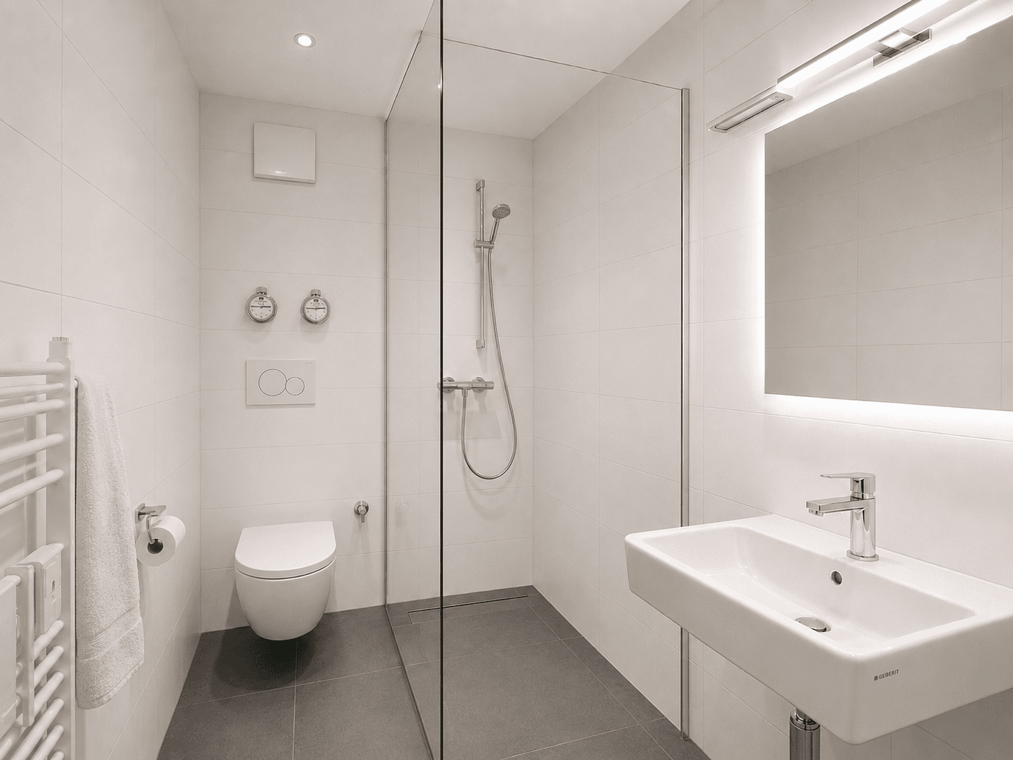 Prenájom bytu 2-izbový 52 m², Eschenbrünnlestraße 84, Sindelfingen, Bádensko-Wurttembersko Prenájom bytu 2-izbový 52 m², Eschenbrünnlestraße 84, Sindelfingen, Bádensko-Wurttembersko