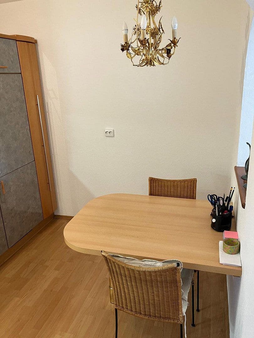 Prenájom bytu 2-izbový 55 m², Konstanz, Bádensko-Wurttembersko Prenájom bytu 2-izbový 55 m², Konstanz, Bádensko-Wurttembersko