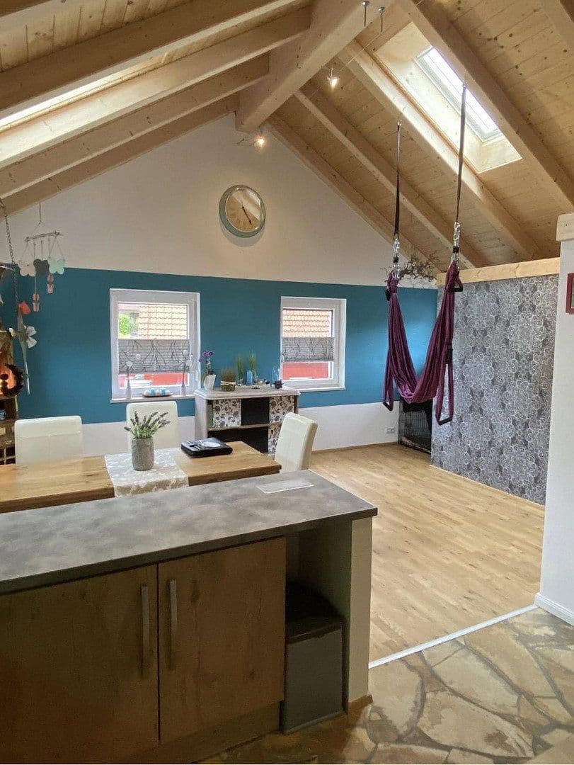 Predaj domu 210 m², pozemek 517 m², Treuchtlingen, Bavorsko Predaj domu 210 m², pozemek 517 m², Treuchtlingen, Bavorsko