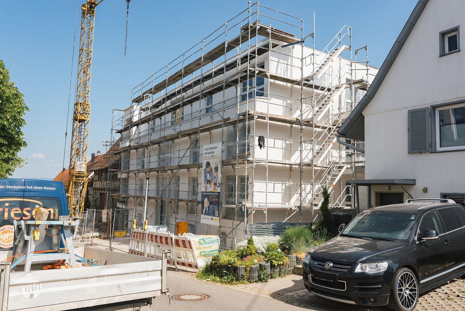 Predaj bytu 4-izbový 96 m², Rote Haldeweg 18, Rosenfeld, Bádensko-Wurttembersko Predaj bytu 4-izbový 96 m², Rote Haldeweg 18, Rosenfeld, Bádensko-Wurttembersko