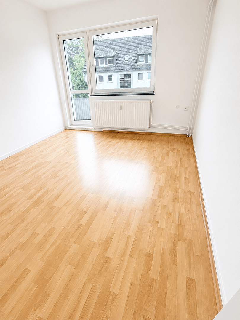 Prenájom bytu 3-izbový 56 m², Vorkampsweg 92, Bremen, Brémy Prenájom bytu 3-izbový 56 m², Vorkampsweg 92, Bremen, Brémy