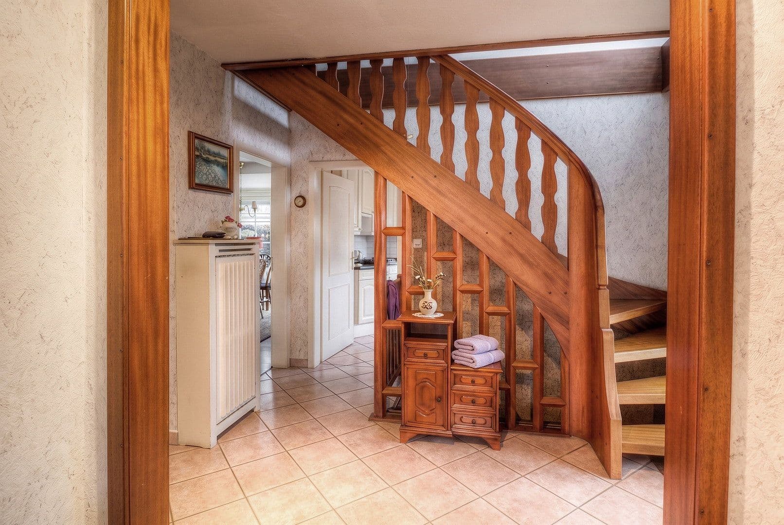 Predaj domu 177 m², pozemek 577 m², Martin-Luther-Straße 6a, Sittensen, Dolné Sasko Predaj domu 177 m², pozemek 577 m², Martin-Luther-Straße 6a, Sittensen, Dolné Sasko