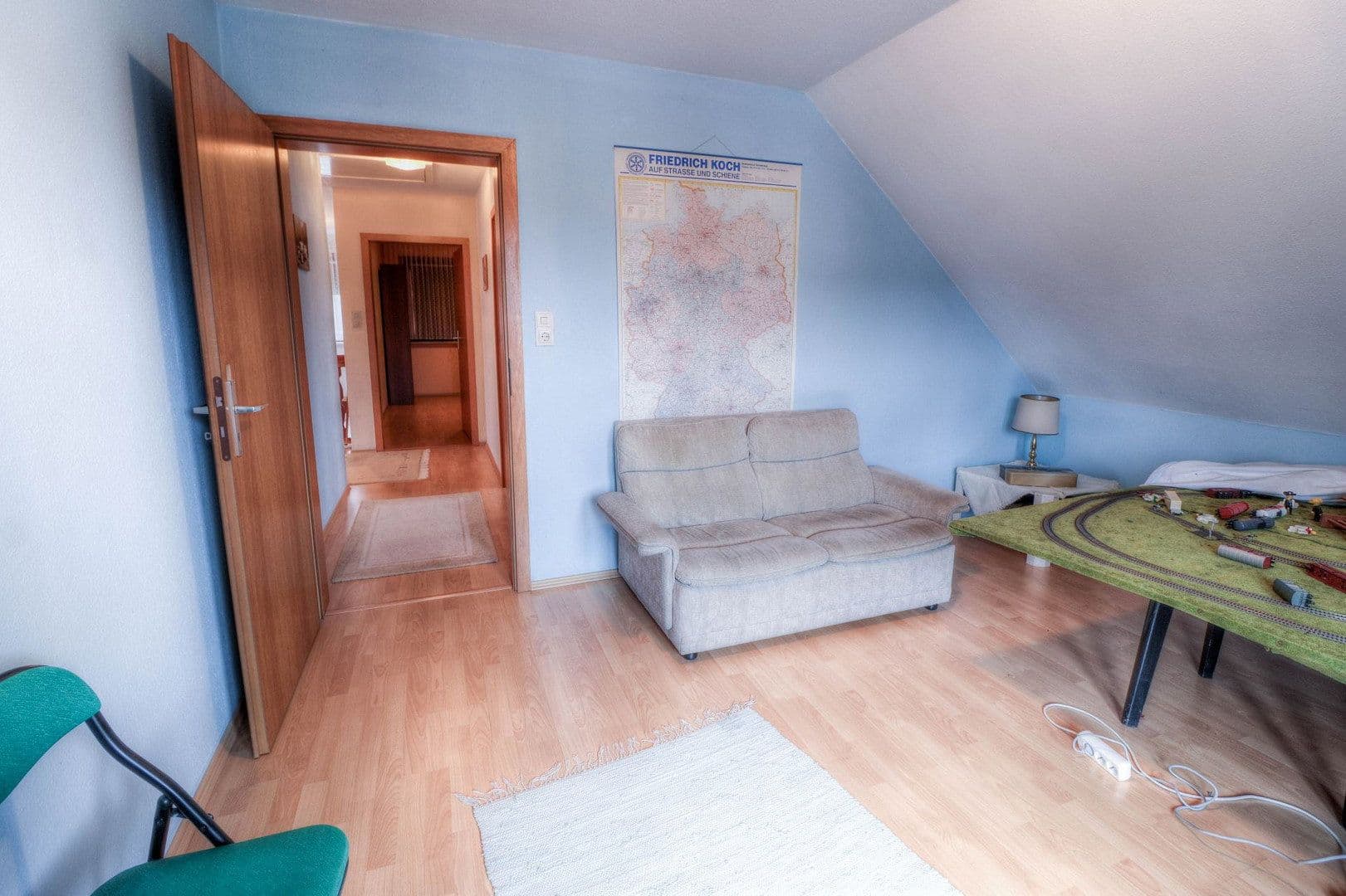 Predaj domu 177 m², pozemek 577 m², Martin-Luther-Straße 6a, Sittensen, Dolné Sasko Predaj domu 177 m², pozemek 577 m², Martin-Luther-Straße 6a, Sittensen, Dolné Sasko
